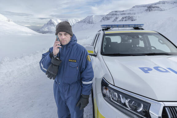 Hildur, 2026, Lauri Tilkanen.