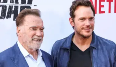 Chris Pratt paljastaa: Arnold Schwarzeneggerin uskomaton joululahja