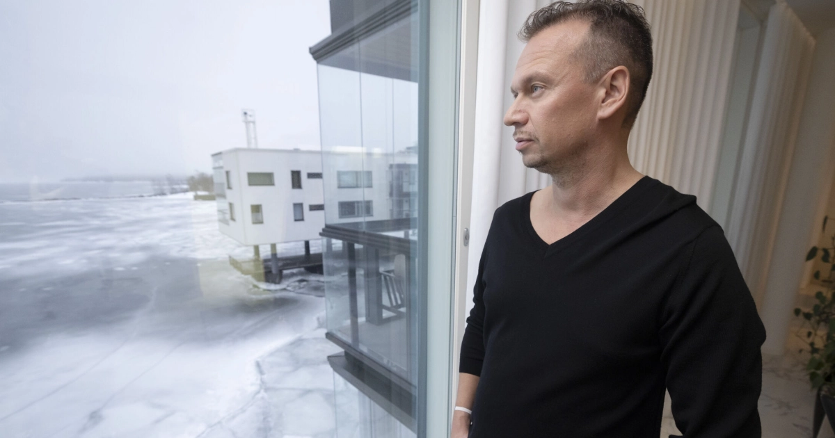 Kauramiljonääri JP Kukkonen katosi mystisesti