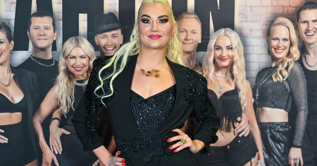 No huh, mitä kuvia Kastanja Rauhala!