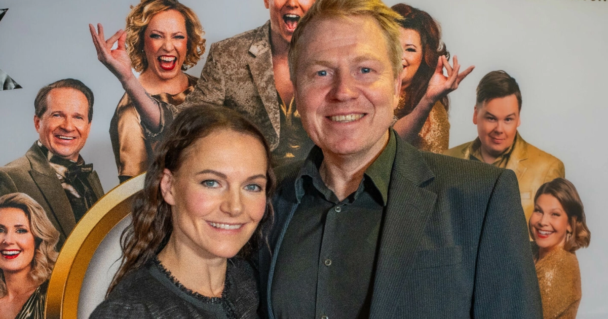 Katri Riihilahti juhlii 40-vuotissyntymäpäiväänsä – Aki Riihilahden herkkä rakkaustilitys