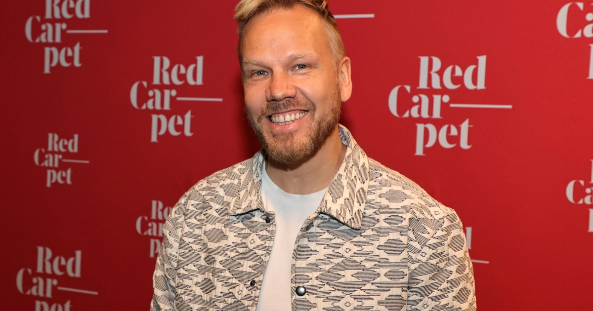 Osmo Ikonen ja Reetta Korhonen saivat esikoisensa