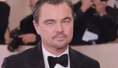 Leonardo DiCaprio nolattiin Golden Globe -gaalassa