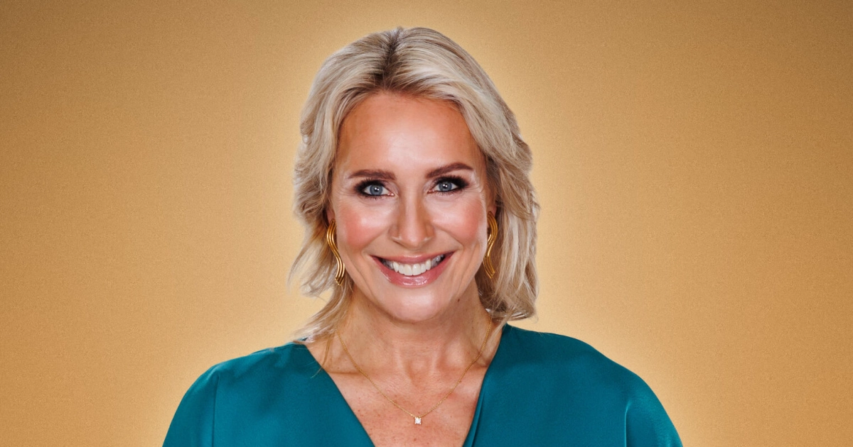 Hengaillaan-tietovisan uusi juontaja Mervi Kallio jakaa katsojien mielipiteitä