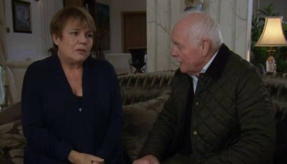 Eric on hävinnyt sekä omansa että Brendan rahat.