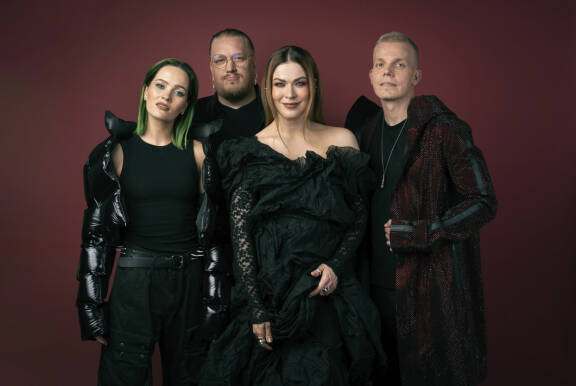 Tällä kaudella The Voice of Finlandin tähtivalmentajina nähdään Sanni, Arttu Wiskari, Jenni Vartiainen ja Elastinen.