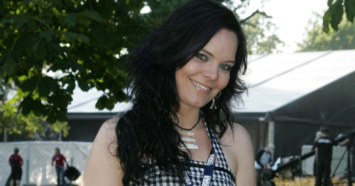 Anette Olzon: tältä ex-Nightwish-solisti näyttää nyt