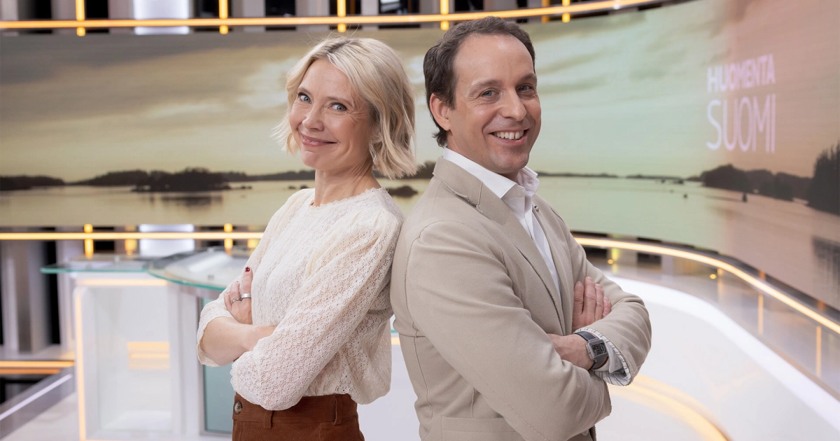 Huomenta Suomi uudistui: Katsojat arvostelevat samojen asioiden toistamista