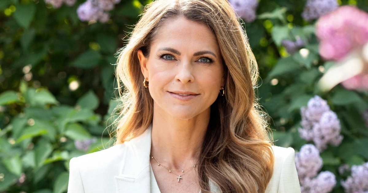 Prinsessa Madeleinen uusi perheenjäsen: Hevonen tyttärille