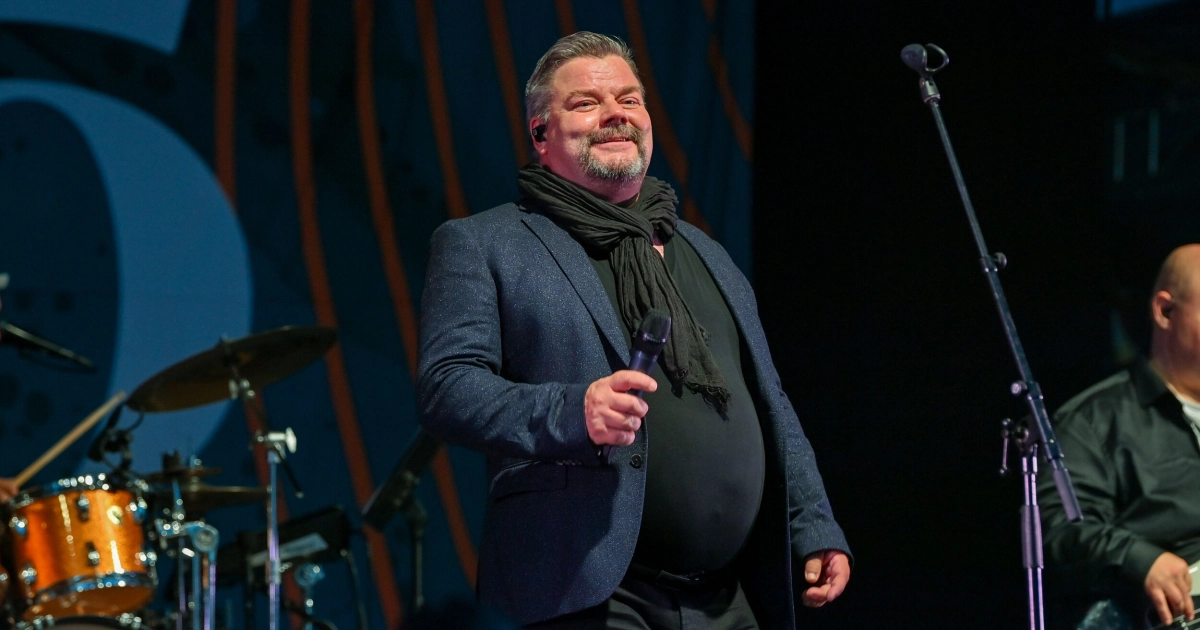 Jari Sillanpää lonkkaleikkauksessa: Tältä hän näyttää nyt