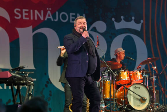 Jari toteaa somessa, että olisi viihtynyt klinikalla pidempäänkin.