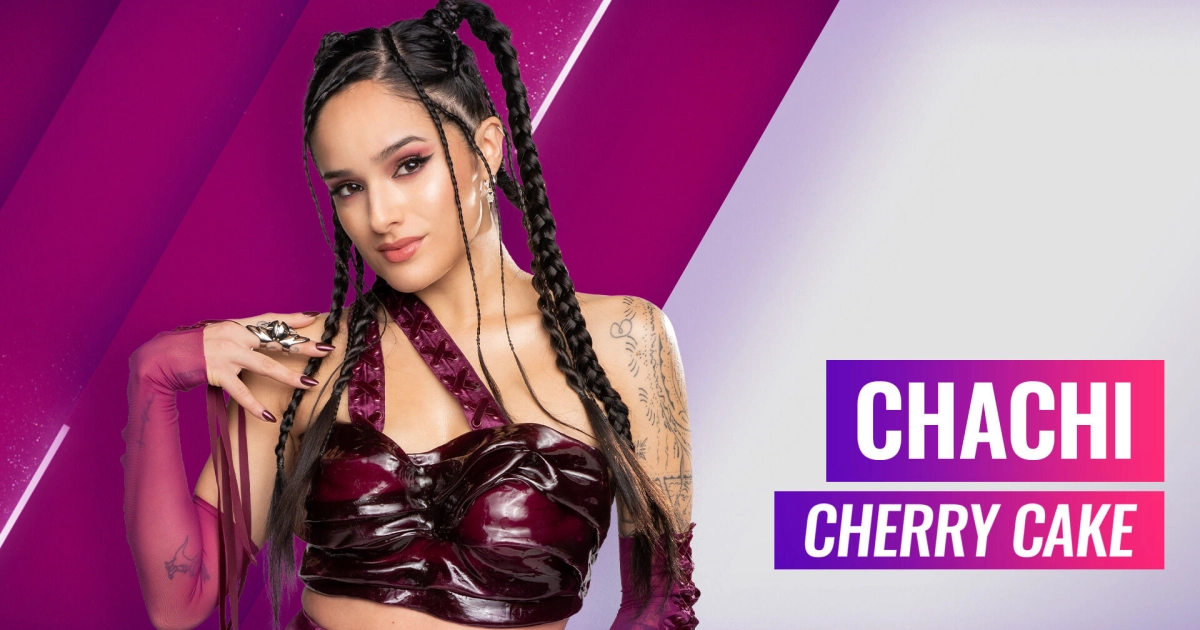 Chachi Hildén mukana UMK:ssa: Lauloi myös Masked Singerissä