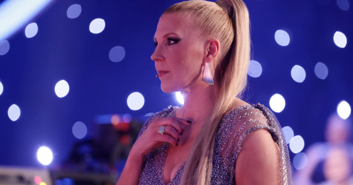 Juontaja Vappu Pimiä: Haaste parisuhteessa!