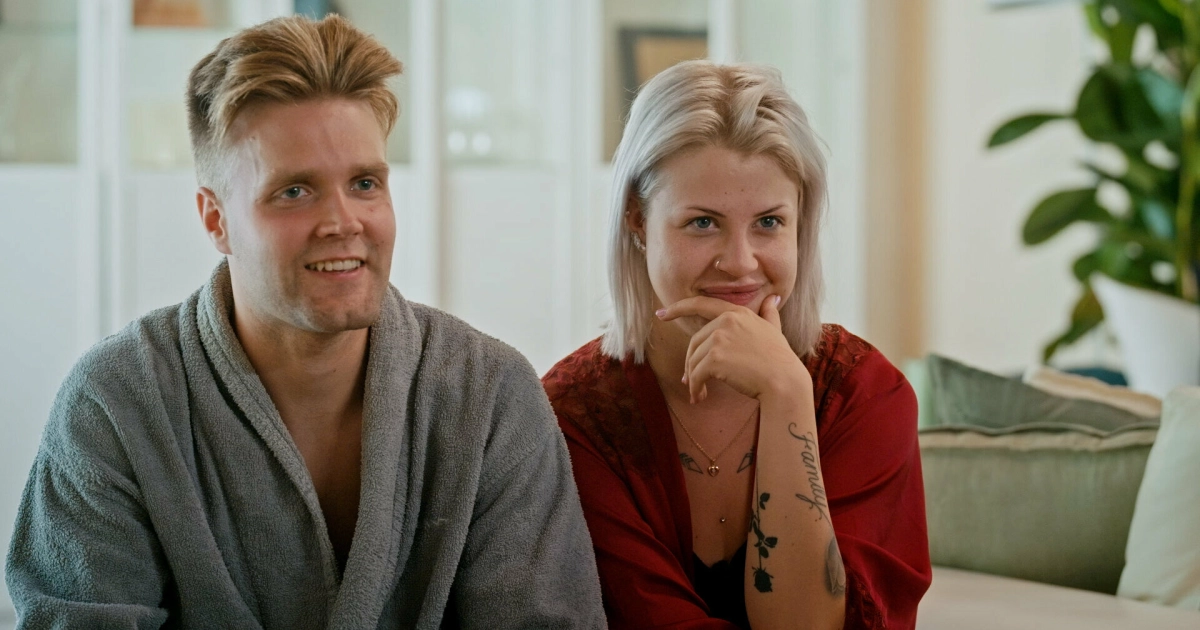 Kolmiodraama: Tomin ja Vilman puolisoehdokkaat päätyvät samaan sänkyyn