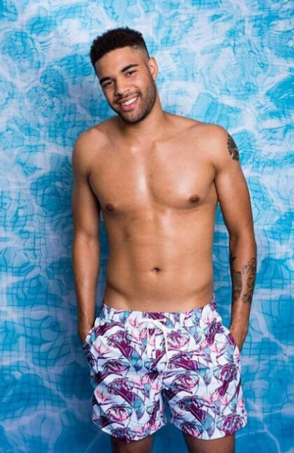 Jeffrey Lawman tuli aikanaan julkisuuteen Love Island -ohjelmasta.