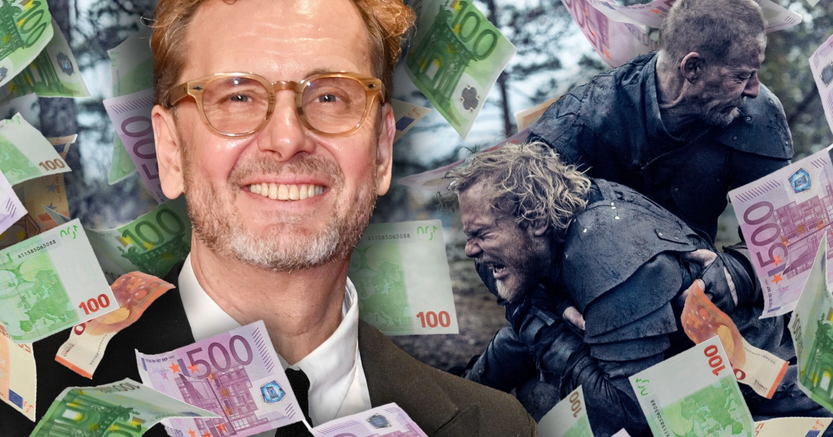 Antti J. Jokisen Kullervo-elokuvan budjetti paljastui – Kalevala-elokuva tekee historiaa
