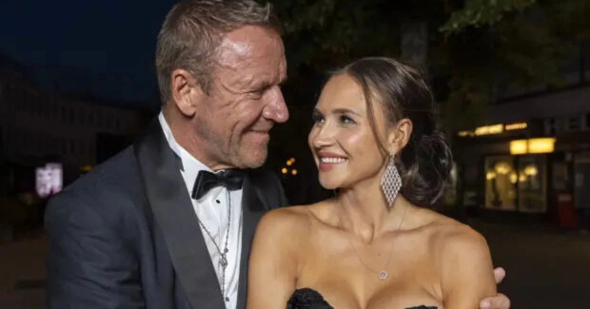 Renny Harlin hemmotteli Johannaa syntymäpäivänä