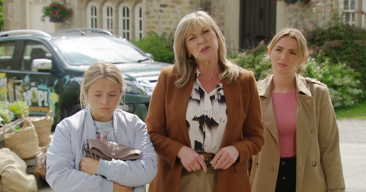 Emmerdale: Amelia Spencerin hahmo herättää tunteita – Näyttelijä Daisy Campbell vastaa kritiikkiin