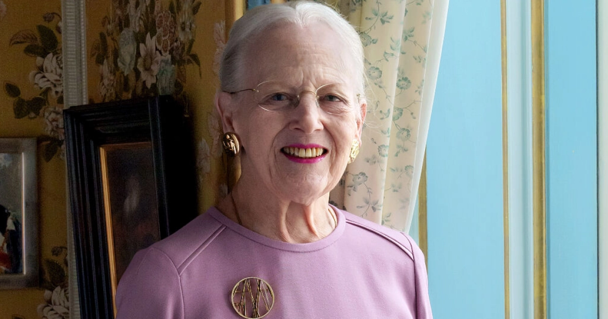 Kuningatar Margareeta, 85, sairastui yllättäen