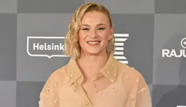 Wilma Murto kommentoi parisuhdettaan Seiskalle.