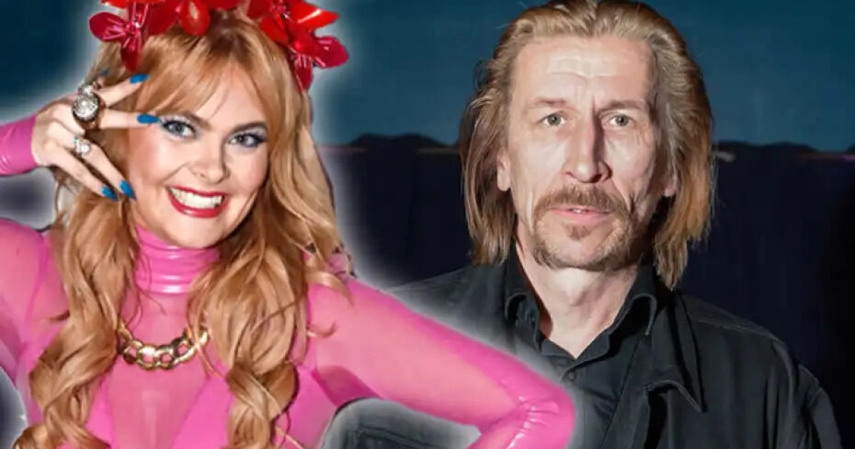 Dannystä eronnut Erika Vikman ja näyttelijä Ilkka Koivula: Muistatko salasutinat?