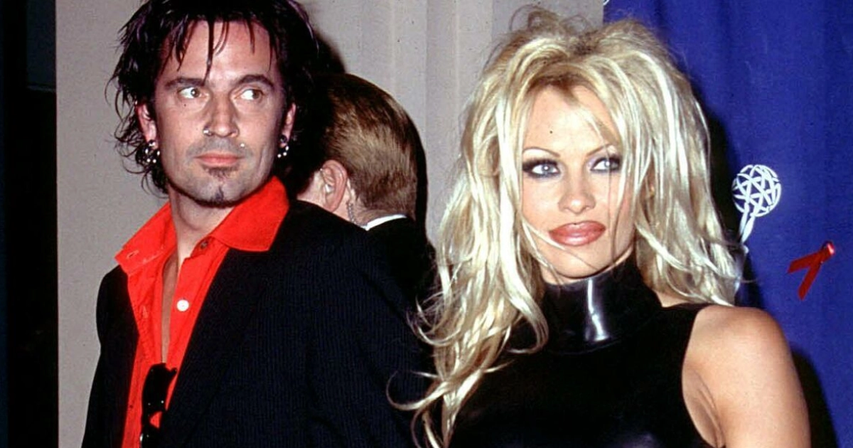Pamela Anderson paljastaa yllättäviä yksityiskohtia suhteestaan Tommy Leehen