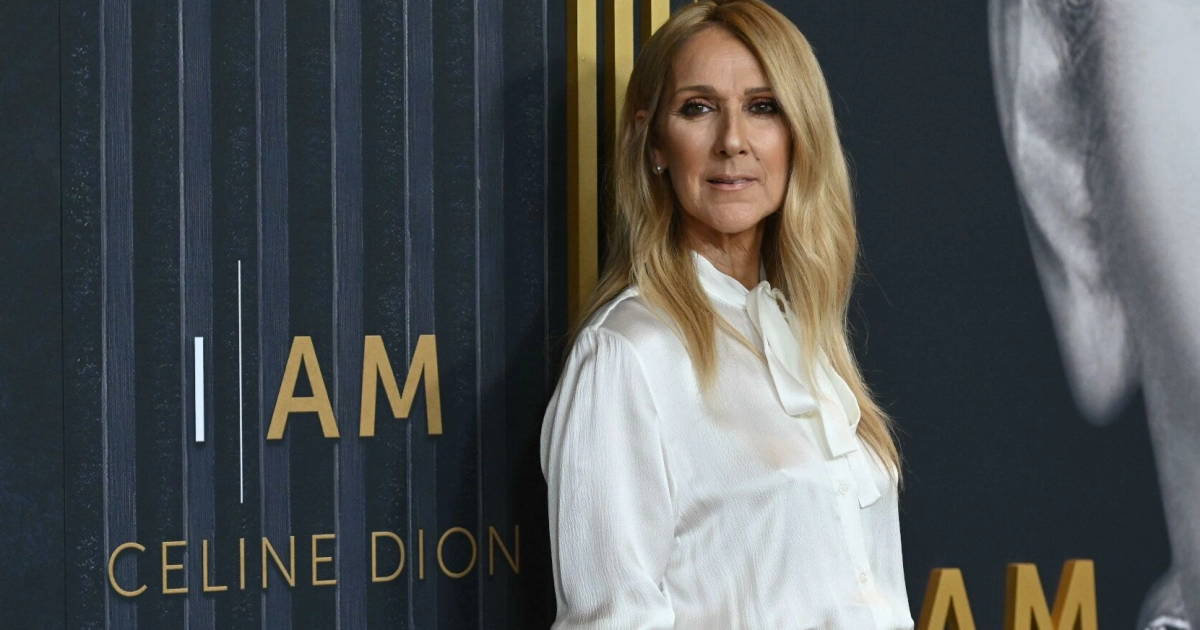 Vakavasti sairas Céline Dion: Riipaiseva ulostulo