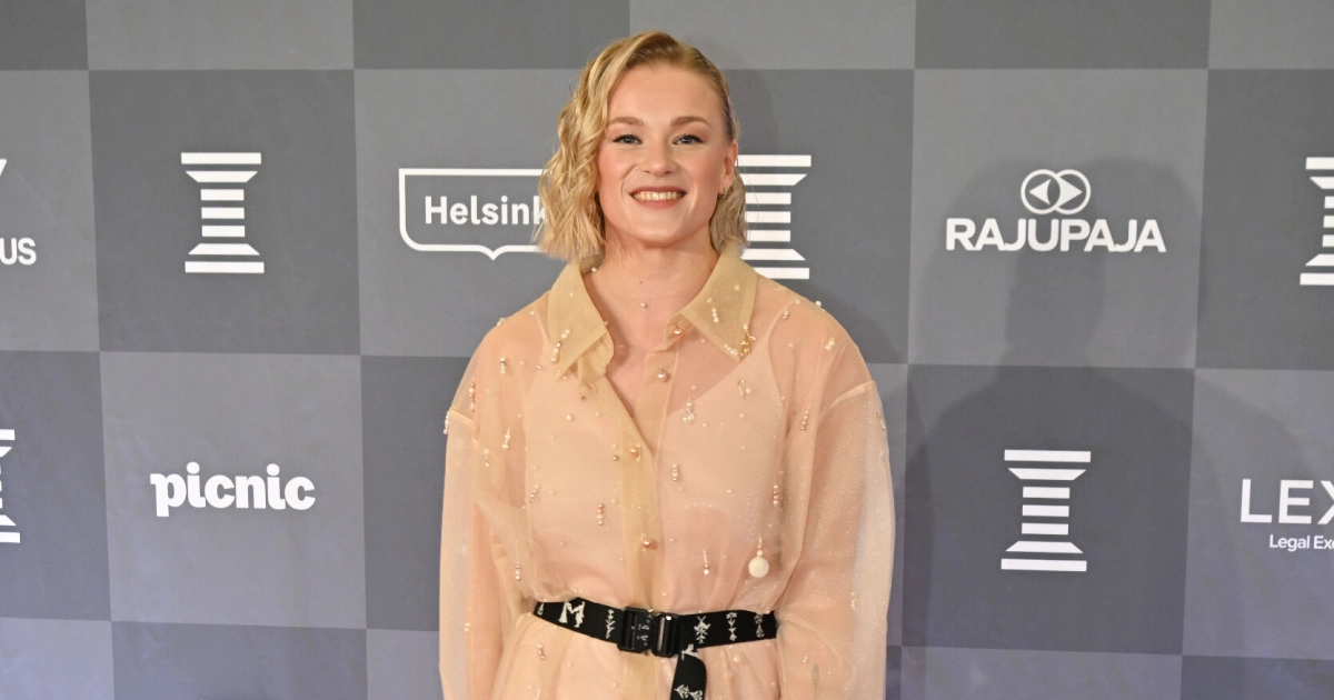 Wilma Murto loistaa Urheilugaalassa: Hämmentävä hetki ja upea tyyli