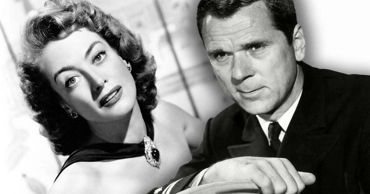 Hollywood-legenda Joan Crawford salasuhteessa teini-ikäisen Jackie Cooperin kanssa