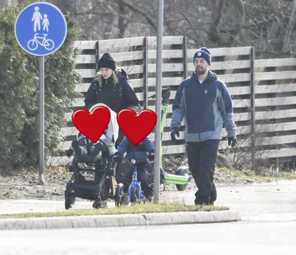 Beata on ehtinyt moniin ikäisiinsä verrattuna paljon. Tuoreen somejulkaisun perusteella Mikko ei olekaan perheen ainoa esiintymistaitoinen.