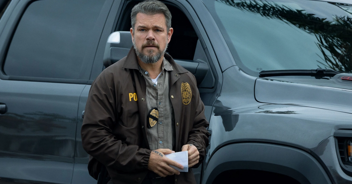 The Rip: Netflixin uusi toimintatrilleri Matt Damonin ja Ben Affleckin tähdittämänä