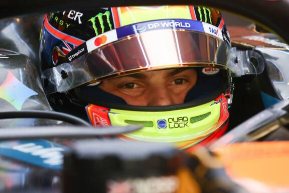 Melbournen mies Oscar Piastri ei ole mikään Jäämies, mutta F1-persoona kuitenkin.