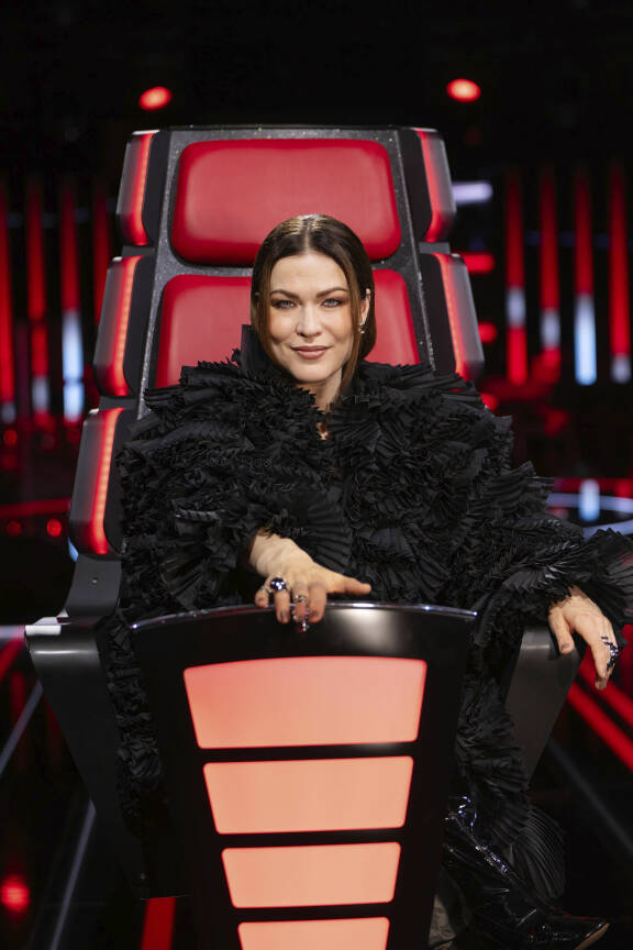 Jenni tekee täysin uuden aluevaltauksen.