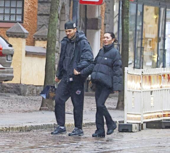 Shirly ja Ahti ovat suomalainen superpari.