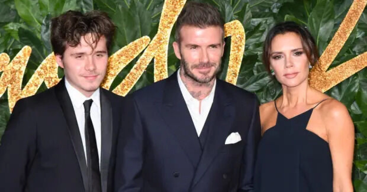 David ja Victoria Beckham rikkoivat somehiljaisuuden poikansa tylytyksen jälkeen