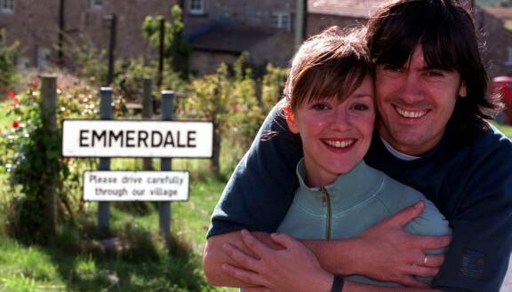 Zoe Henry Jeff Hordley