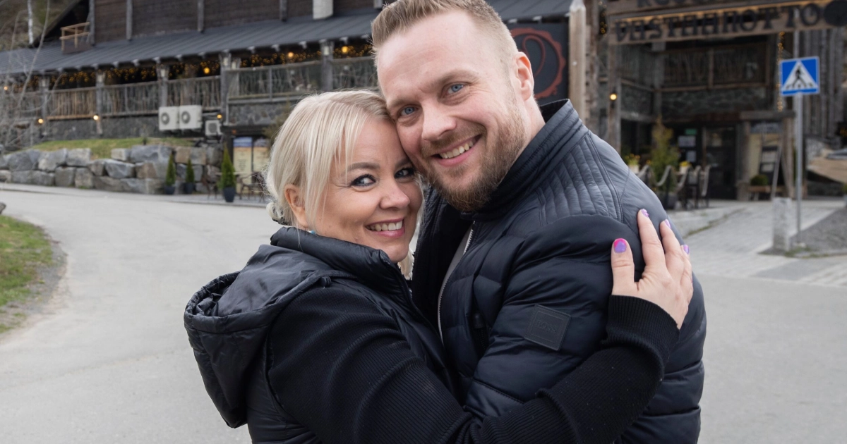 Sami ja Heini Minkkinen viettivät putkayön: poliisi epäilee talousrikoksista