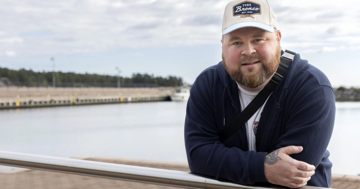 Akseli Herlevin avoimena elämäntapamuutoksestaan: "Pelkäsin aivan suotta liian pitkään"