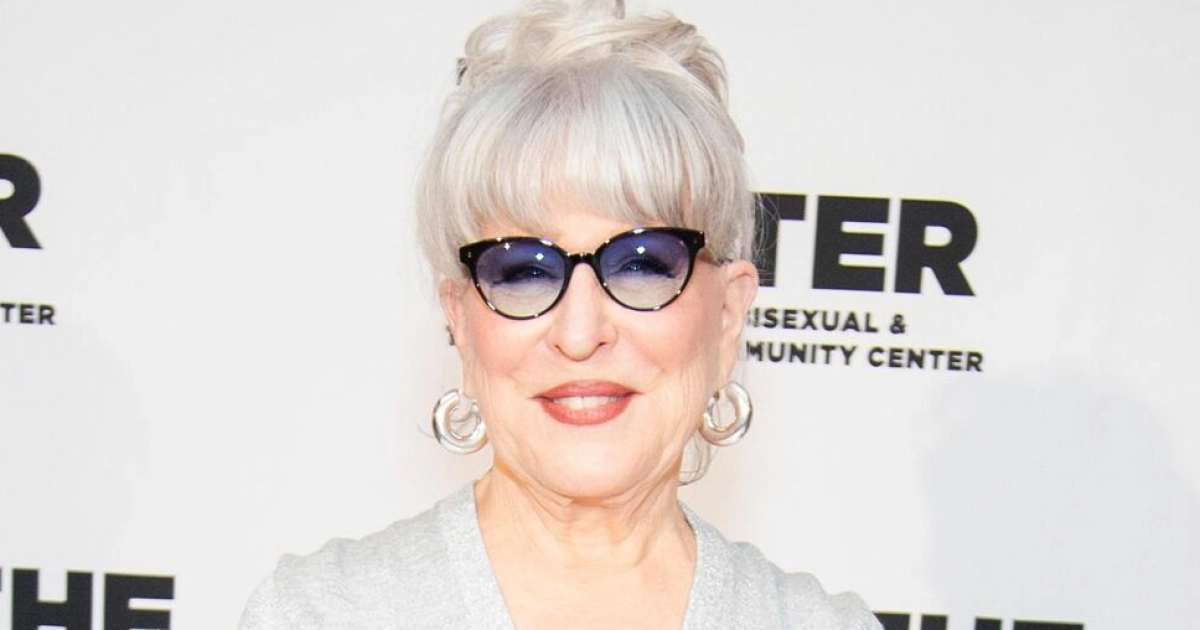 Bette Midlerin koskettava tarina: Menetykset ja menestys Hollywoodissa