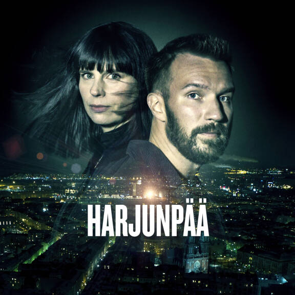 Harjunpään päätähdet Olli Rahkonen ja Olga Temonen.