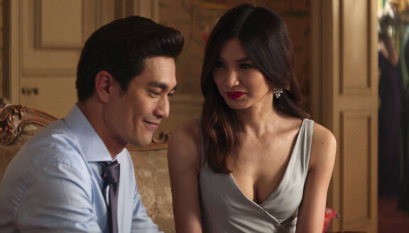 Crazy Rich Asians -elokuva pohjautuu Kevin Kwanin kirjoittamaan romaaniin vuodelta 2013.