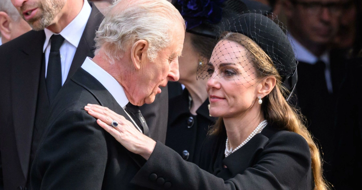 Kuningas Charles: Suuret odotukset prinsessa Catherinelle