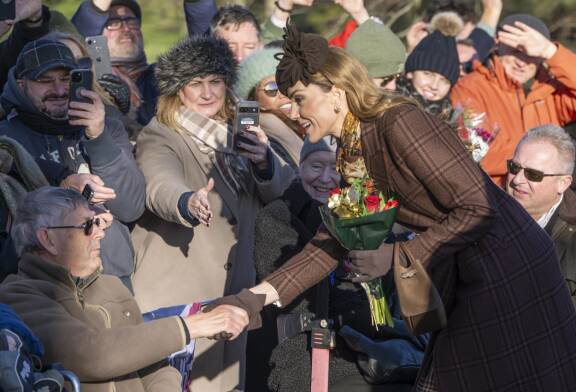 Prinsessa Catherine on hovin pidetyimpiä jäseniä.