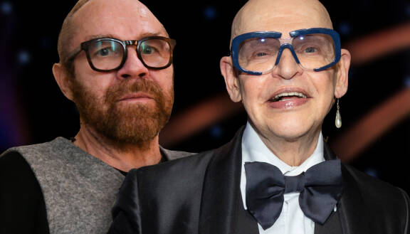 Tiedossa ei ole, mikä on Jussi Parviaisen oma suhtautuminen Muumimukeihin.