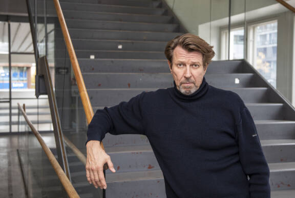 Martti muistuttaa, että kuusikymppisten miesten tulisi käydä säännöllisesti terveystarkastuksessa.