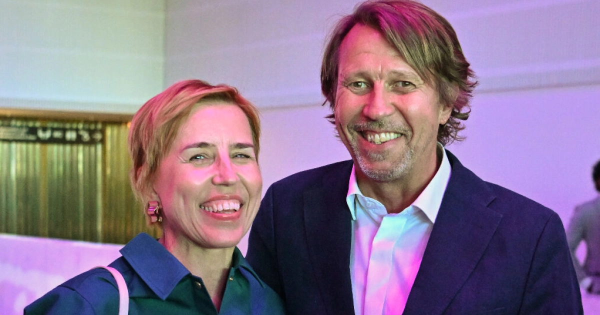 Martti Suosalo ja Virpi Suutari tyytyivät kompromissiin