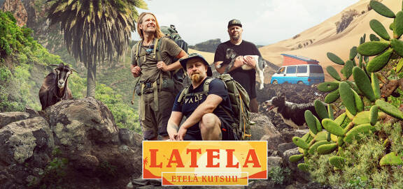 Latela: Etelä kutsuu