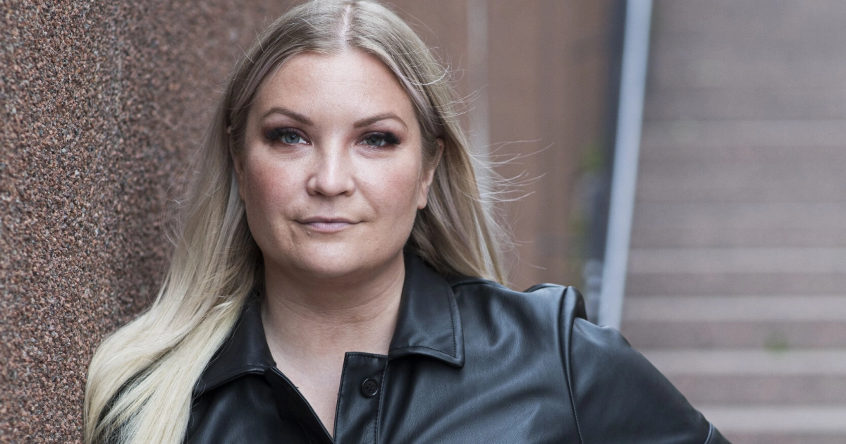 Rea Tallgren paljastaa: Näin vanhemmuus muutti parisuhdetta Samun kanssa