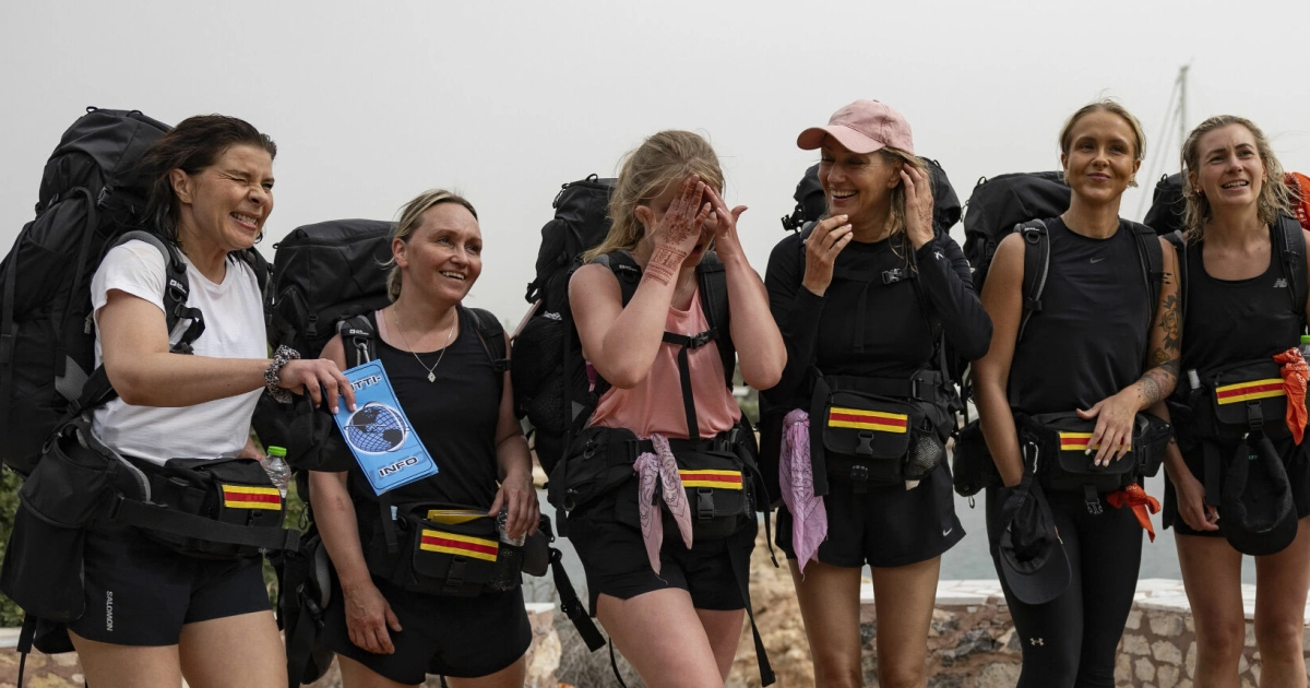 Amazing Race Suomi: Armi Toivanen putosi yllättäen kisasta