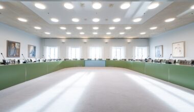 Helsingin kaupunginhallituksen kevätkausi alkoi | Helsingin kaupunki, kaupunginkanslia